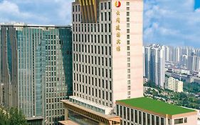 Yungang Jianguo Hotel Datong 
